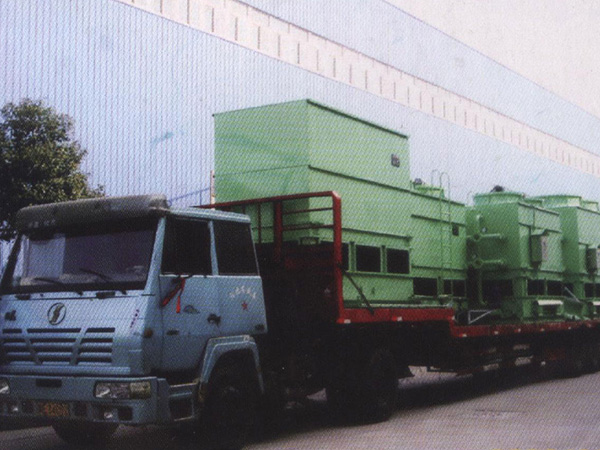 中國(guó)重汽車(chē)集團(tuán)（濟(jì)南）鑄造中心FBT4-2539-4臺(tái)